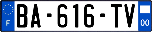 BA-616-TV