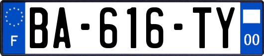BA-616-TY