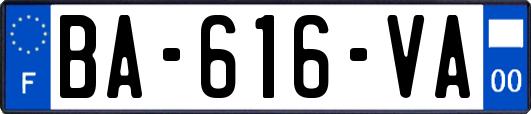 BA-616-VA