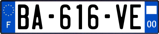BA-616-VE