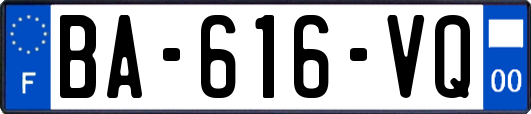 BA-616-VQ