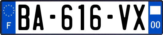 BA-616-VX
