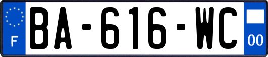BA-616-WC