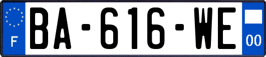 BA-616-WE