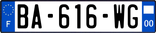 BA-616-WG
