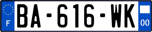 BA-616-WK