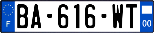 BA-616-WT