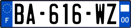 BA-616-WZ