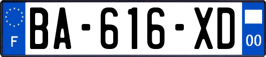 BA-616-XD