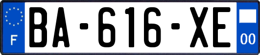 BA-616-XE