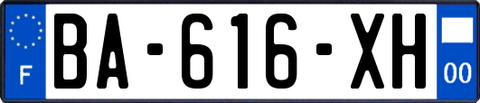 BA-616-XH