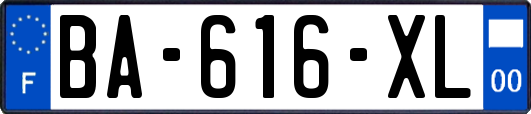 BA-616-XL