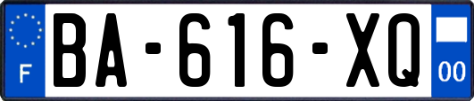 BA-616-XQ