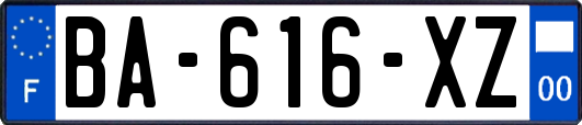 BA-616-XZ
