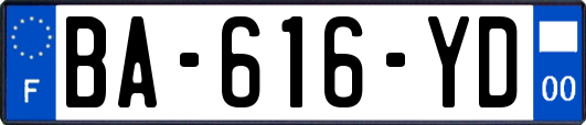 BA-616-YD