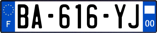 BA-616-YJ