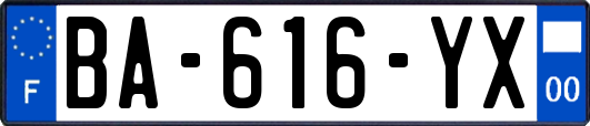 BA-616-YX