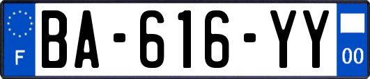 BA-616-YY