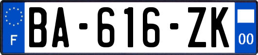 BA-616-ZK