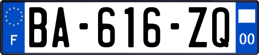 BA-616-ZQ