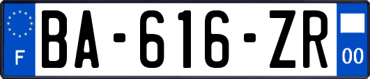 BA-616-ZR