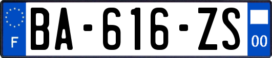 BA-616-ZS