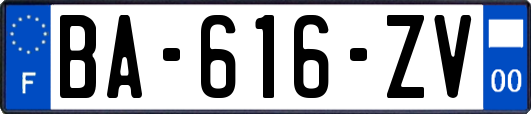 BA-616-ZV