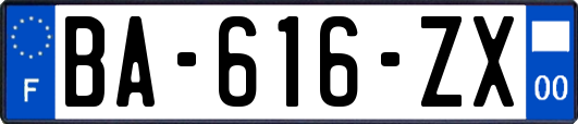 BA-616-ZX