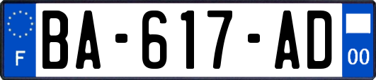 BA-617-AD