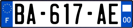 BA-617-AE