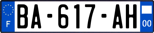 BA-617-AH