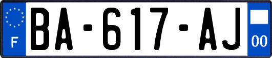 BA-617-AJ