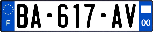 BA-617-AV