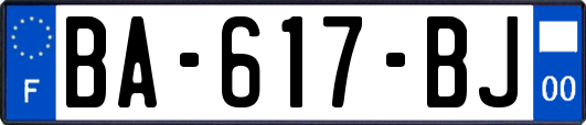 BA-617-BJ