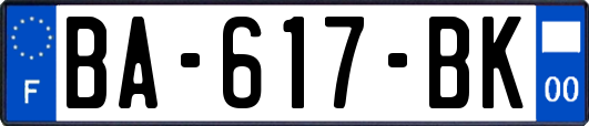 BA-617-BK