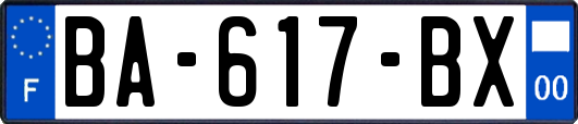 BA-617-BX
