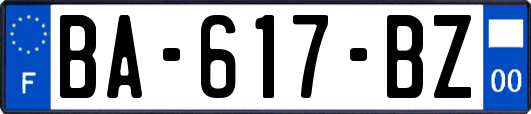 BA-617-BZ