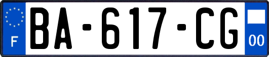 BA-617-CG