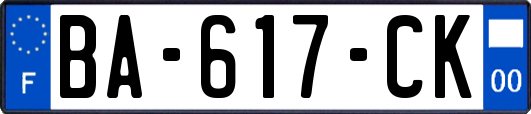 BA-617-CK