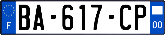 BA-617-CP