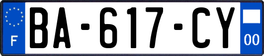 BA-617-CY