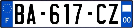 BA-617-CZ