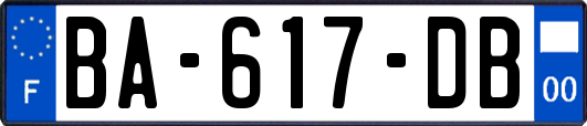 BA-617-DB