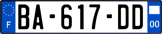 BA-617-DD