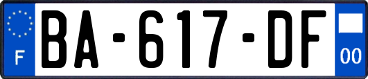 BA-617-DF