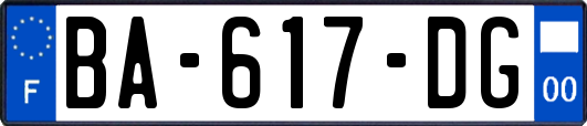 BA-617-DG