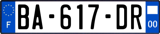 BA-617-DR