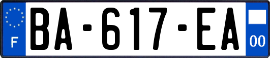 BA-617-EA