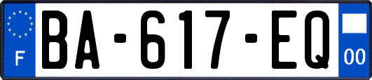 BA-617-EQ