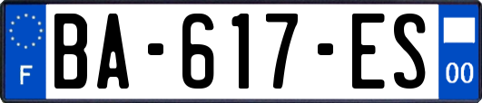 BA-617-ES